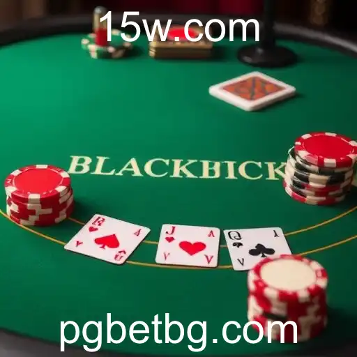 Explorando o Mundo do Blackjack com Foco no pgbet