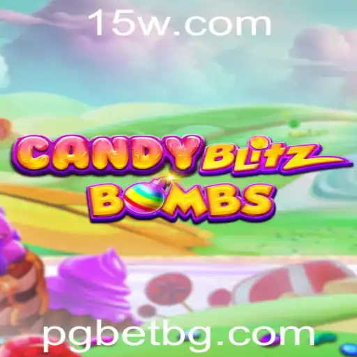 CandyBlitzBombs: A Excitante Aventura dos Doces Explosivos