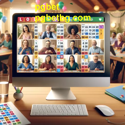 Bingo no pgbet: A Magia de Jogar e Ganhar