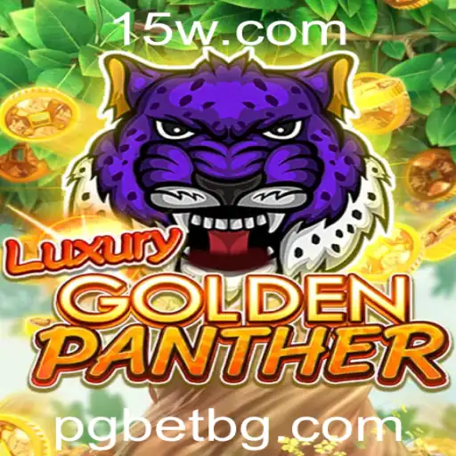 LUXURYGOLDENPANTHER: A Excitante Nova Experiência com pgbet